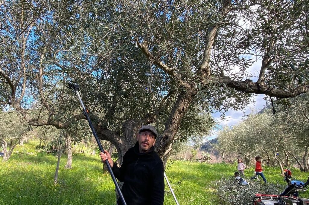 la tua vita in permacultura di Alessandro Marfia