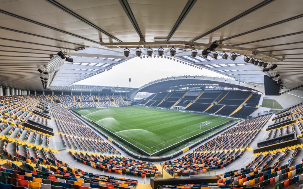 stadio udine