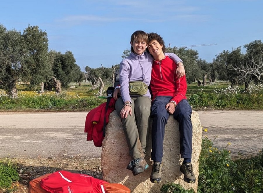 Strade Maestre: un anno di scuola in cammino in cui l'aula diventa il sentiero