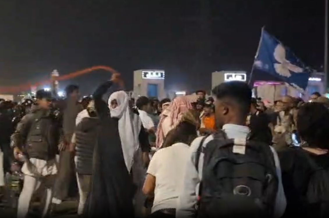 global march o gaza scontri ismailia