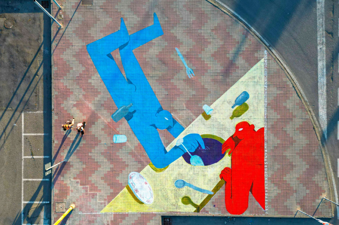 street art