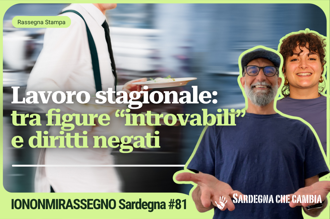 stagionale stagionali lavoro