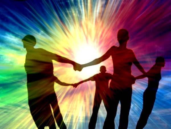 Unione tra anime affini 1