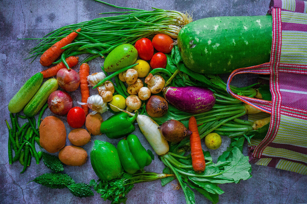 alimentazione vegetale
