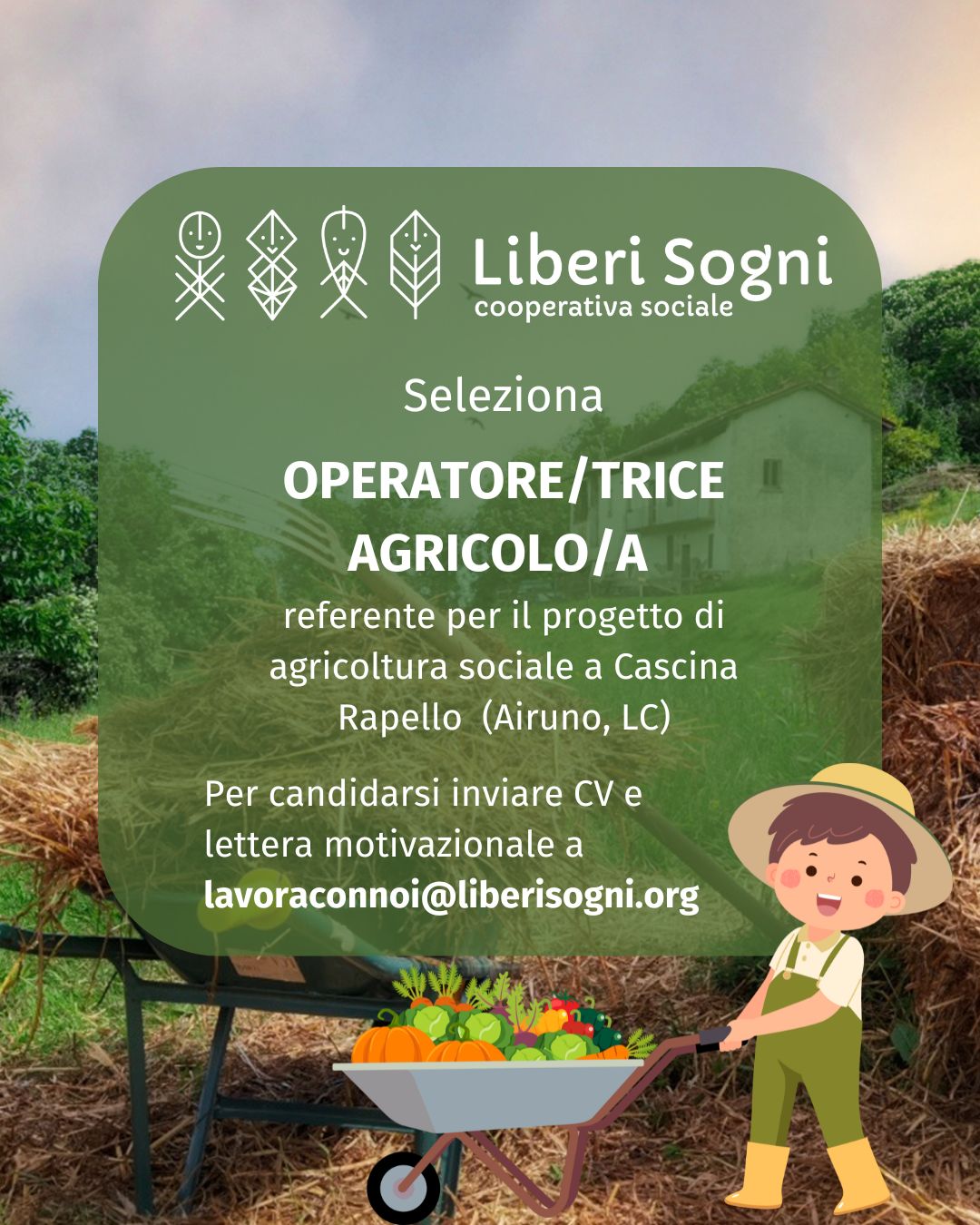 offerta di lavoro