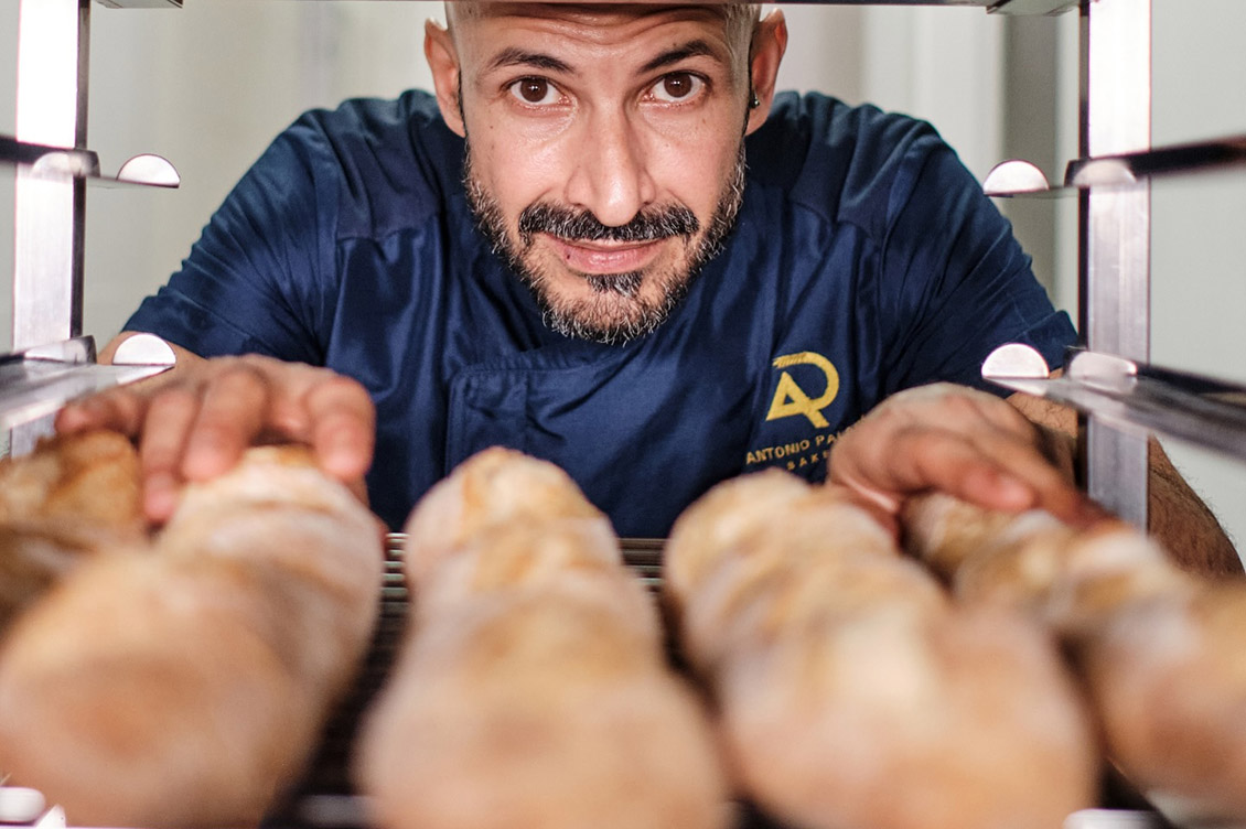 pane antonio cover