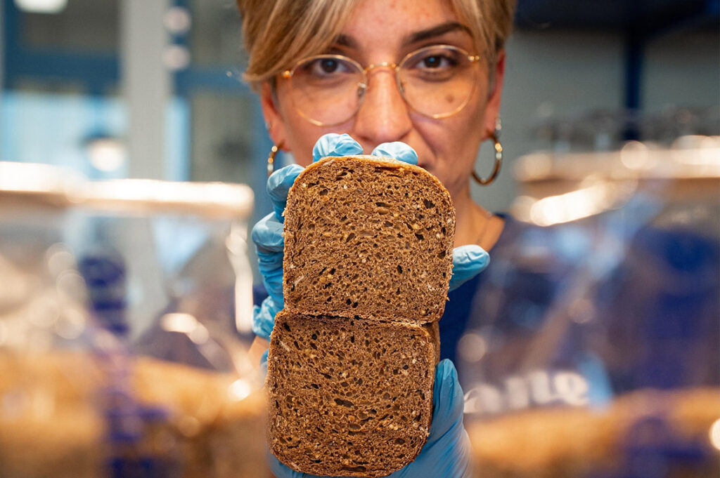 pane forno milazzo