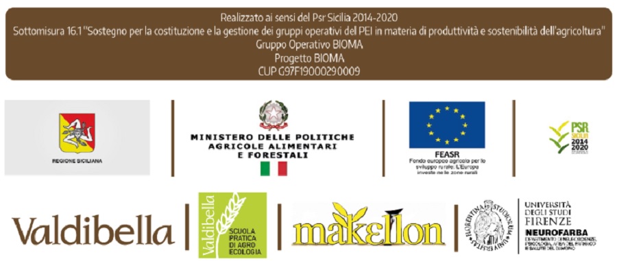progetto bioma partner