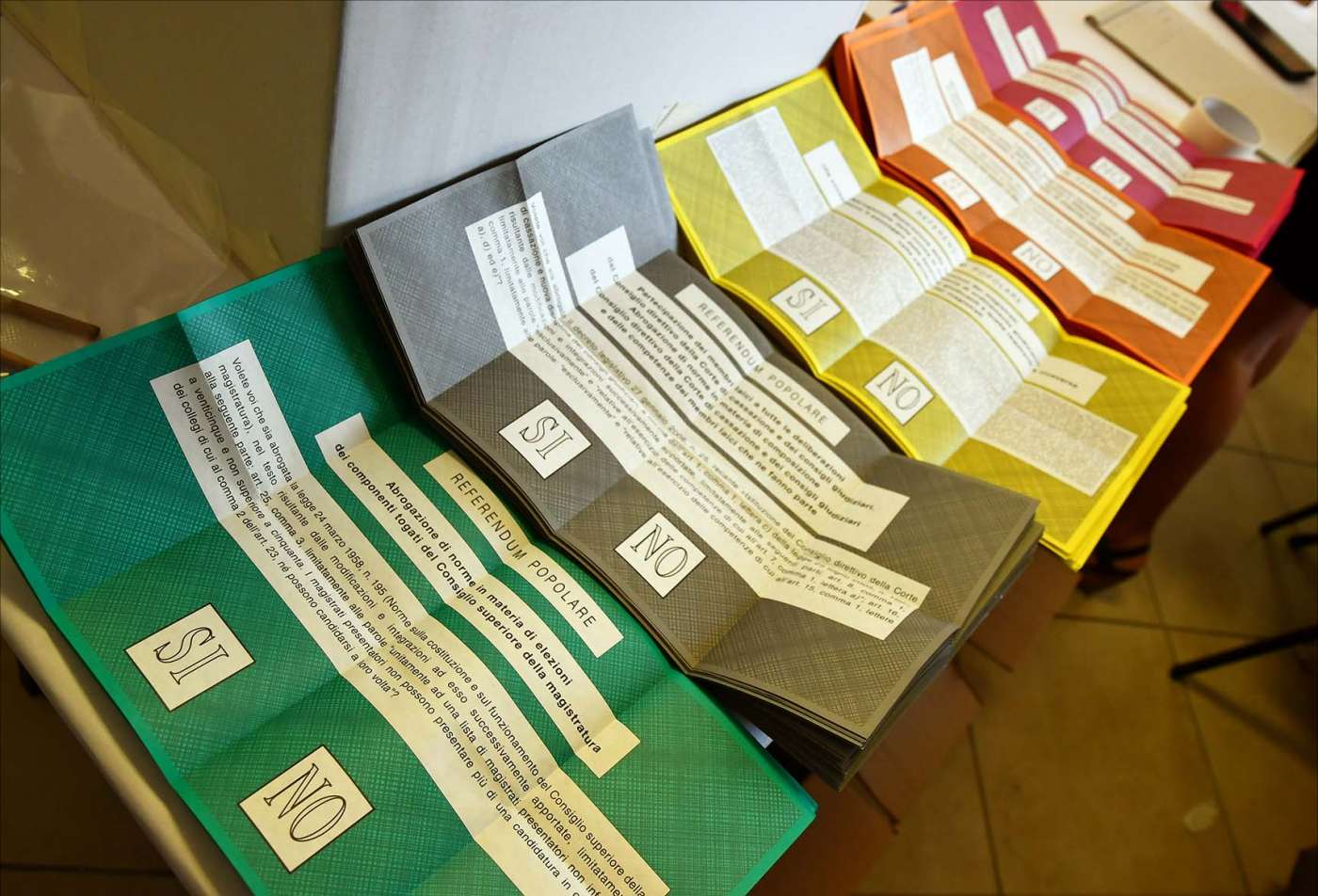 referendum 8 9 giugno
