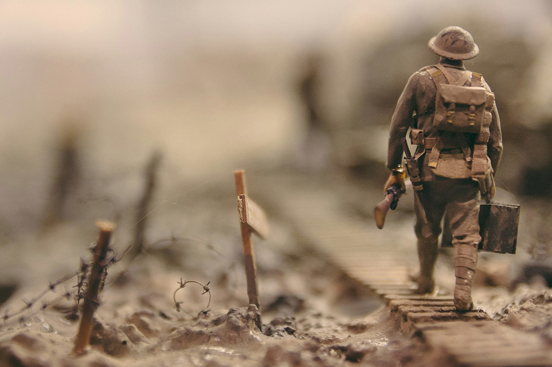 regno unito guerra