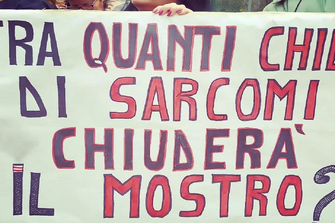 taranto chiama