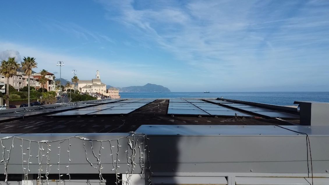CER Sole impianto fotovoltaico