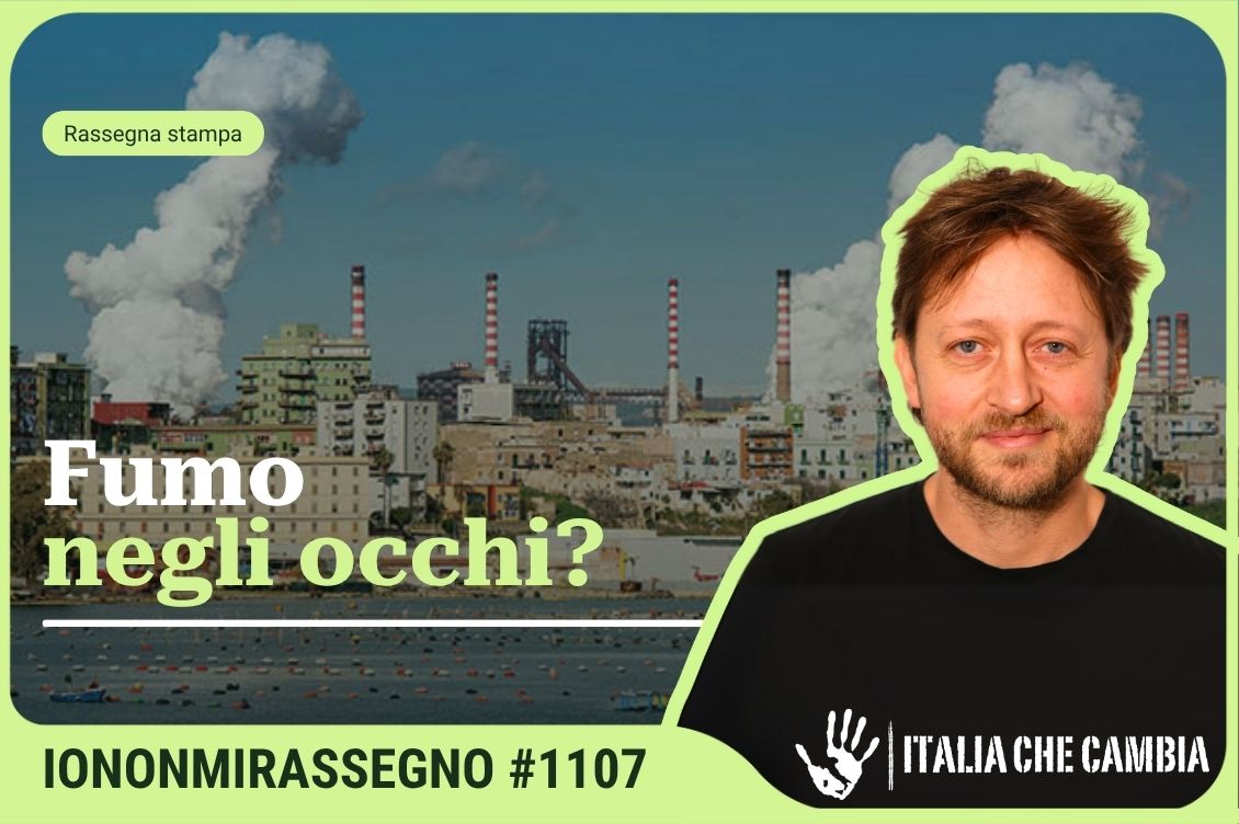 ex ilva decarbonizzazione