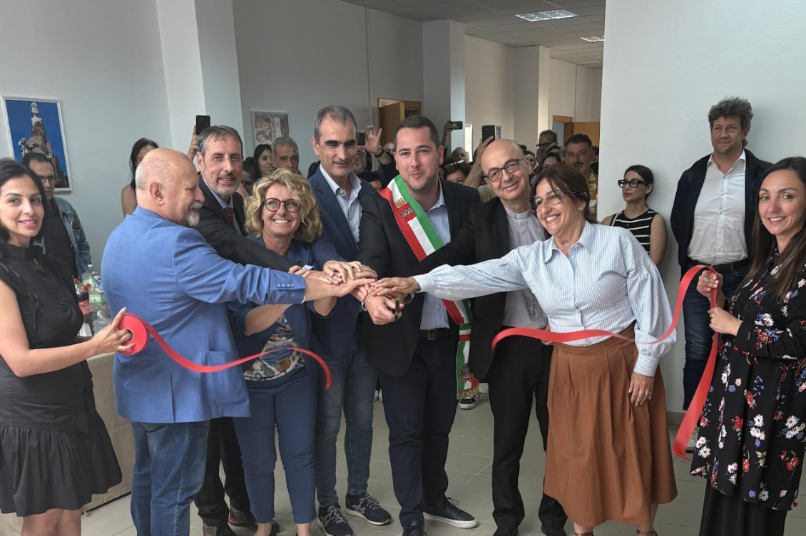 Talità Kum sanità ambulatorio popolare poliambulatorio sanitario