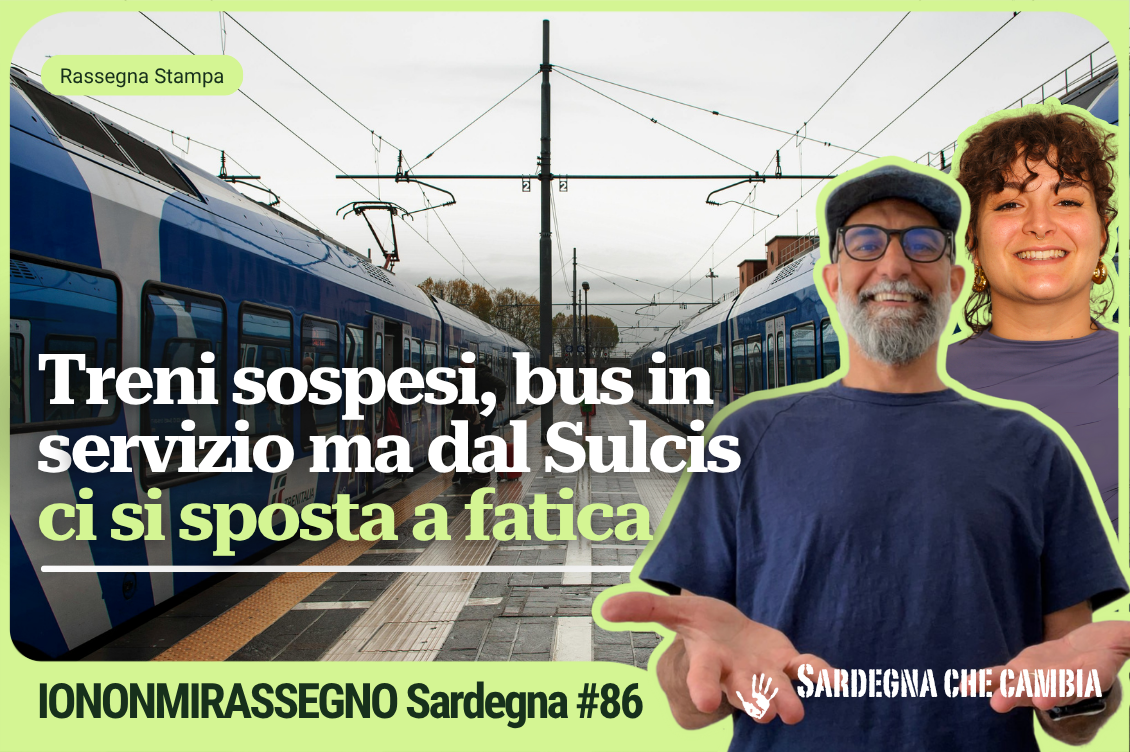 treni sulcis sardegna