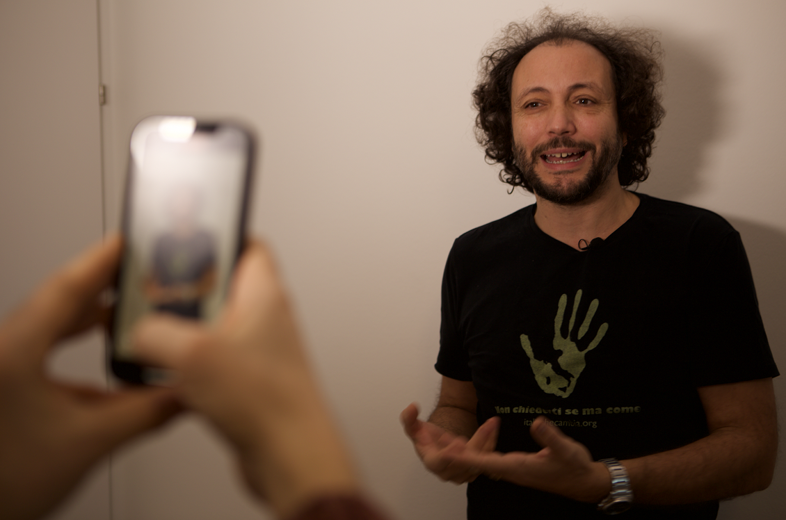 daniel tarozzi