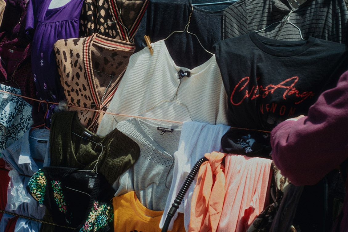 fast fashion africa