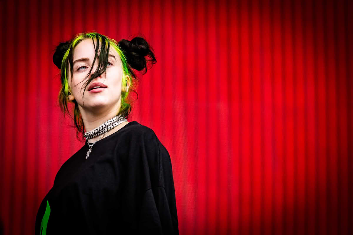 billie eilish veg