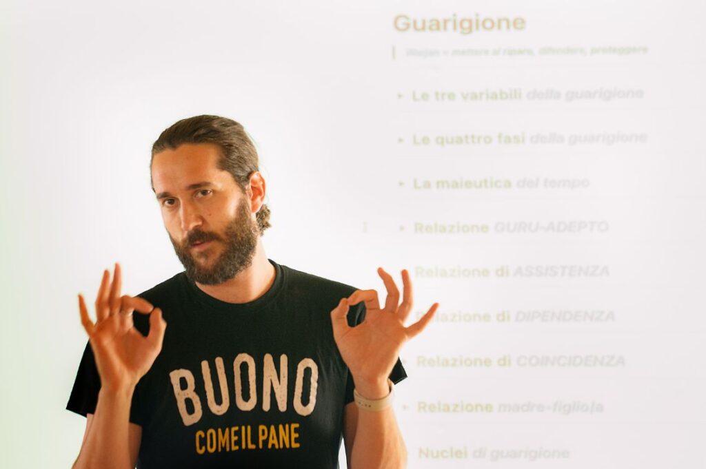 stefano berlini digital detox