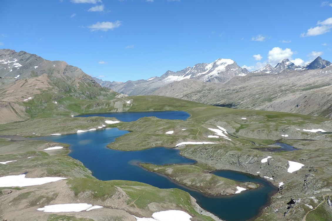 lago leità rane