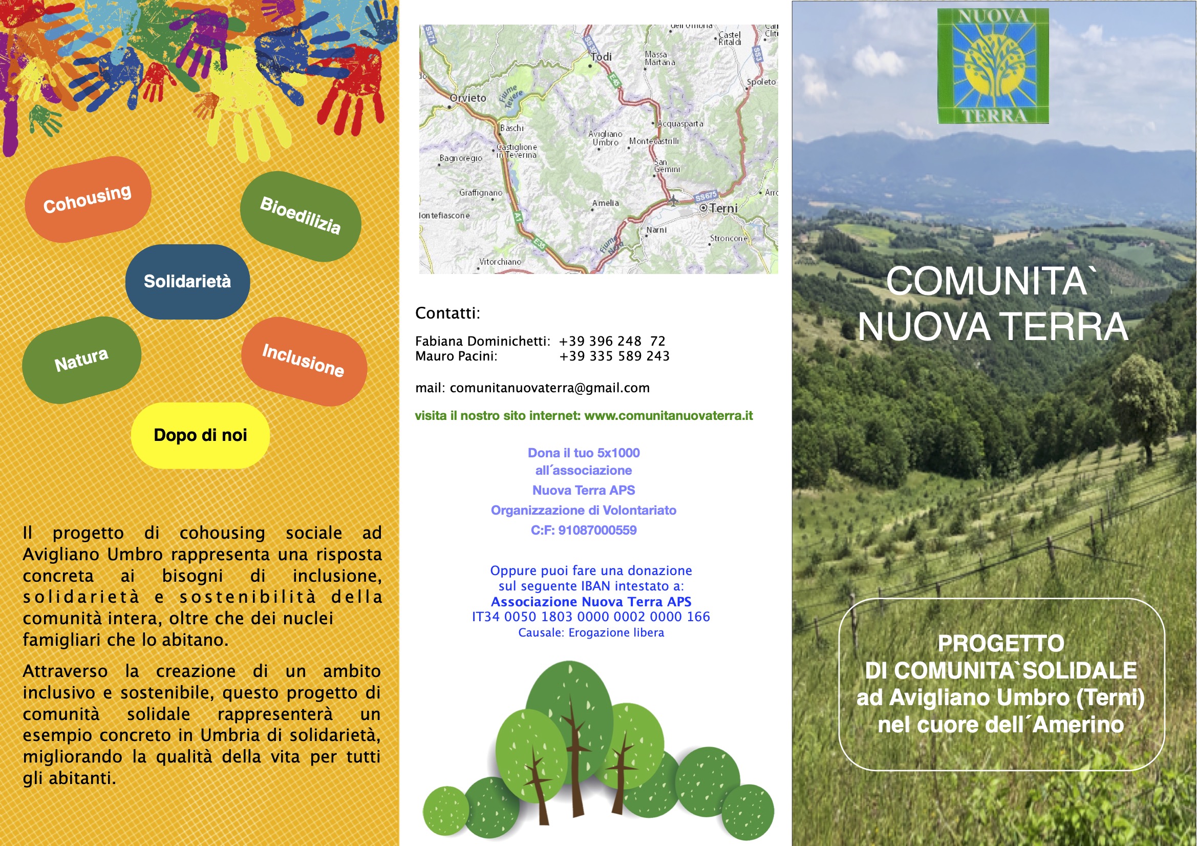 NUOVA TERRA 1 1