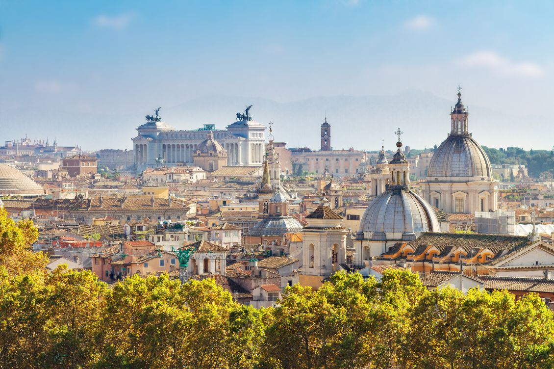 Roma città 30