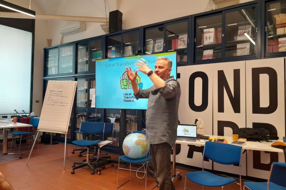 cristiano bottone corso governance avanzata sociocrazia