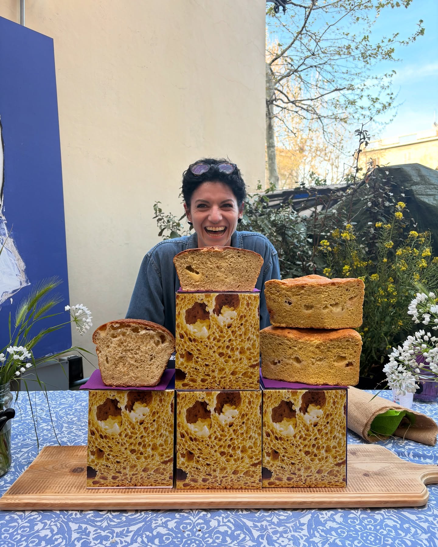 francesca pan de fra