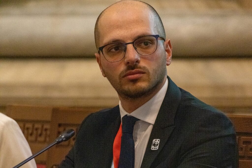 legge sulla caccia