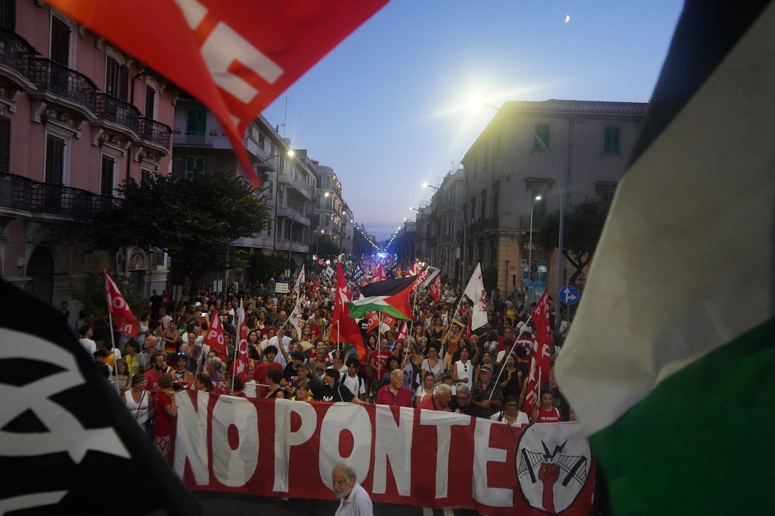 ponte sullo stretto