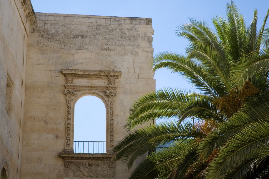 riforestazione periurbana lecce