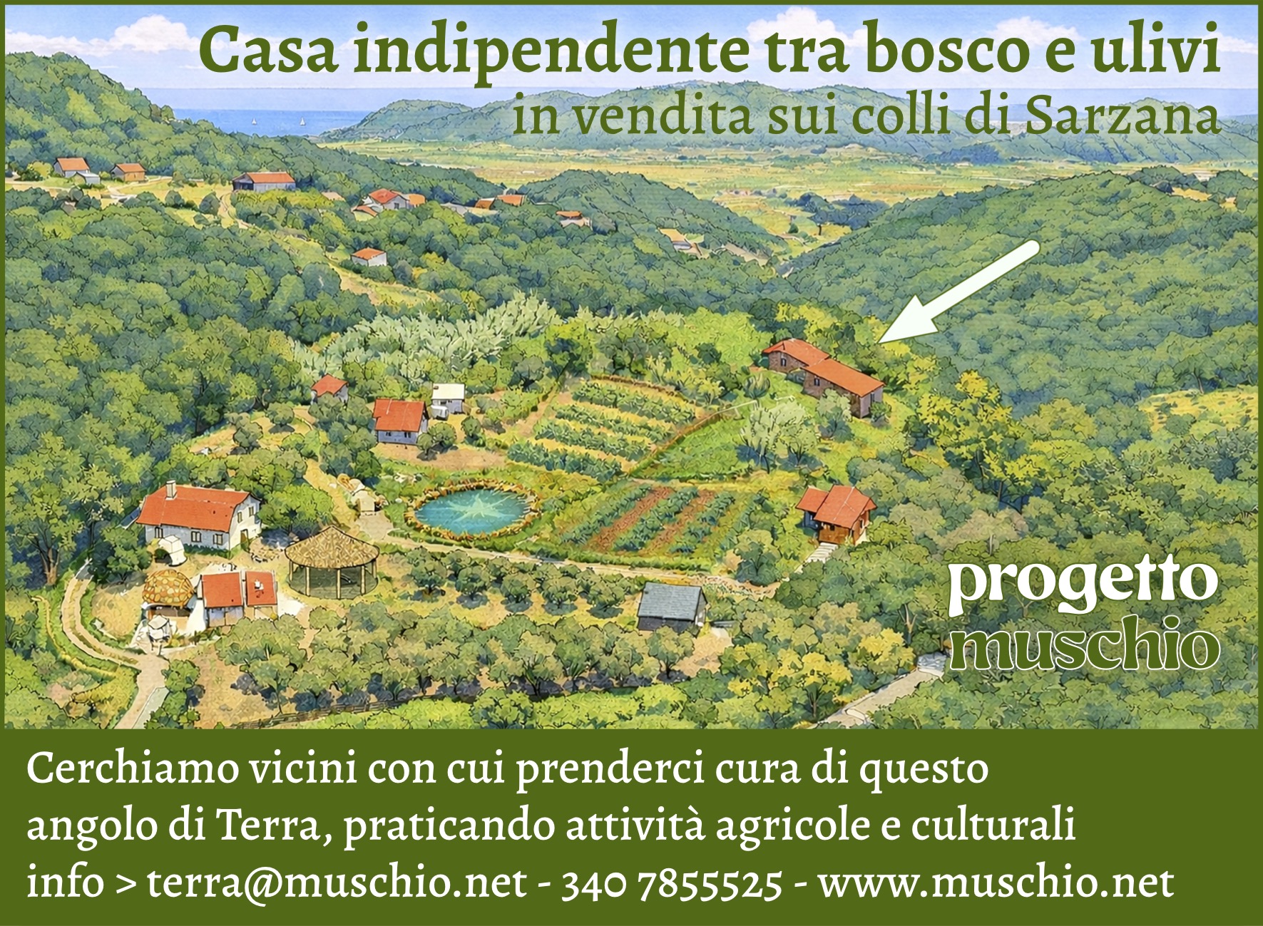 Casa Muschio