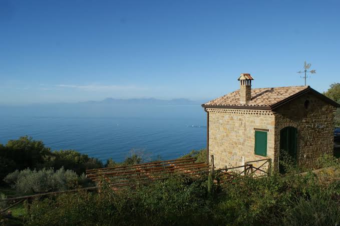 Cilento casa mare 1