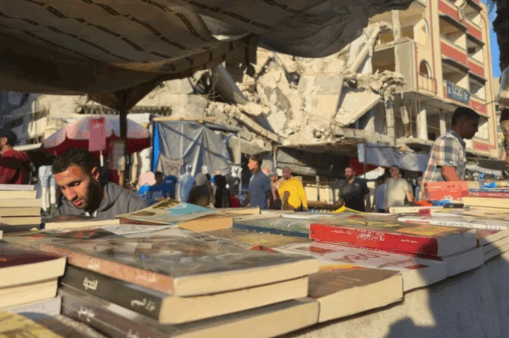 gaza