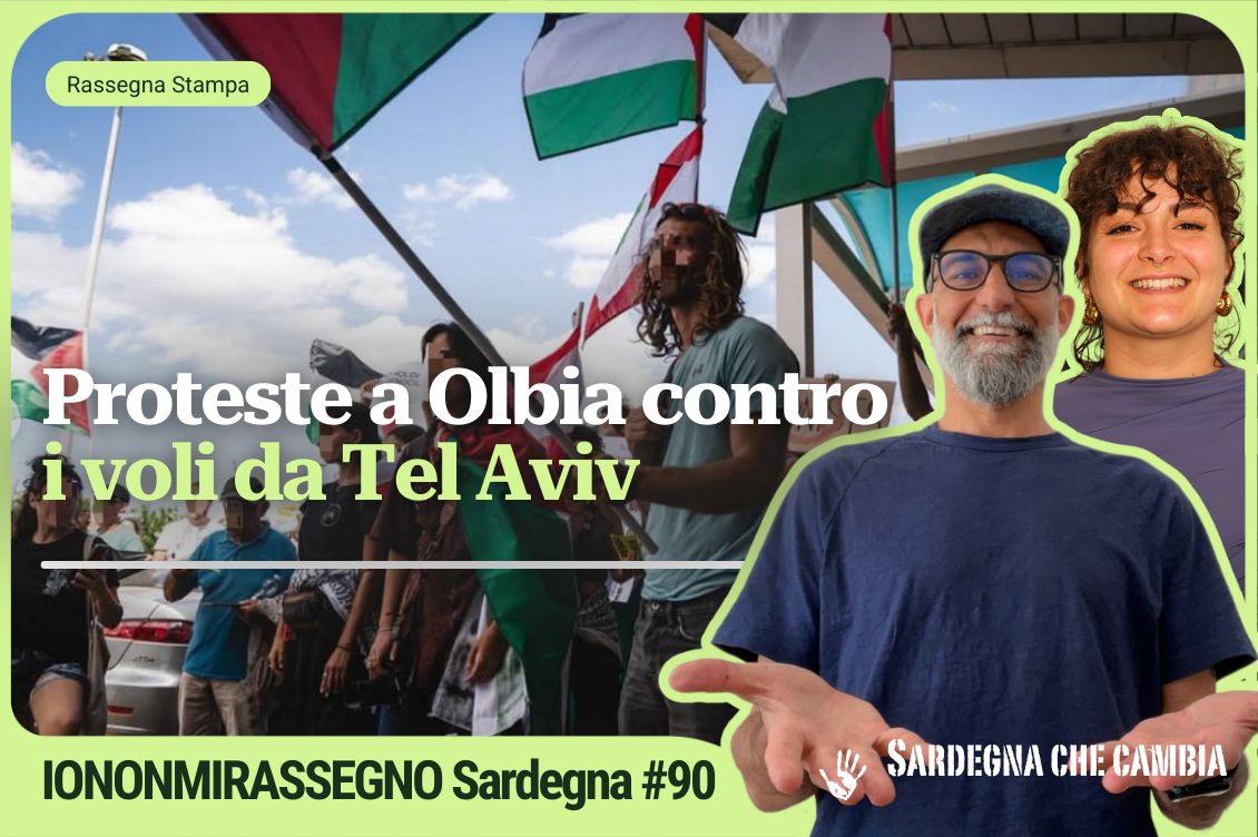 rassegna stampa Olbia