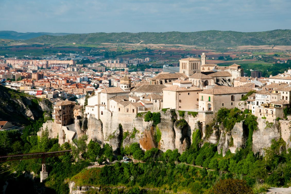 abitare spagna