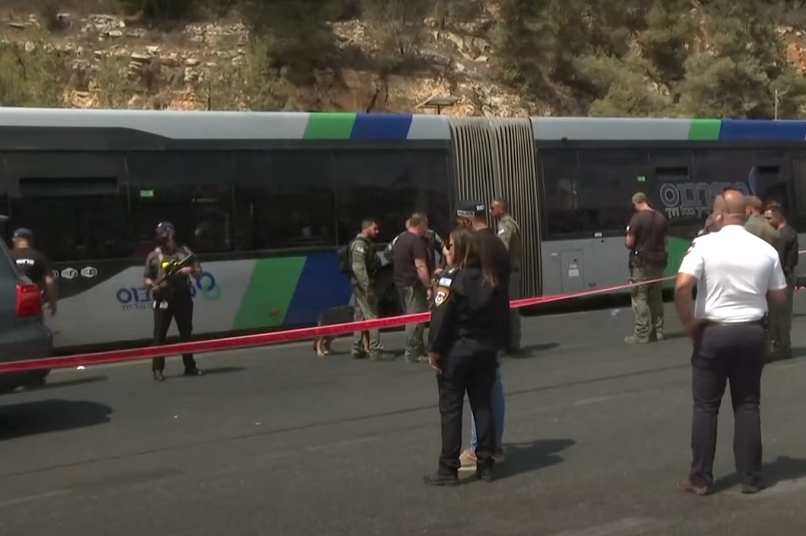 attentato a gerusalemme