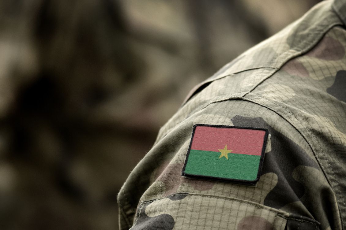 burkina faso
