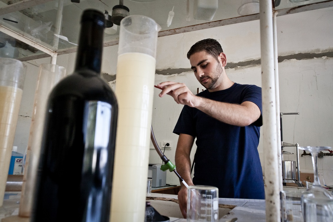 cantine cremisan 1