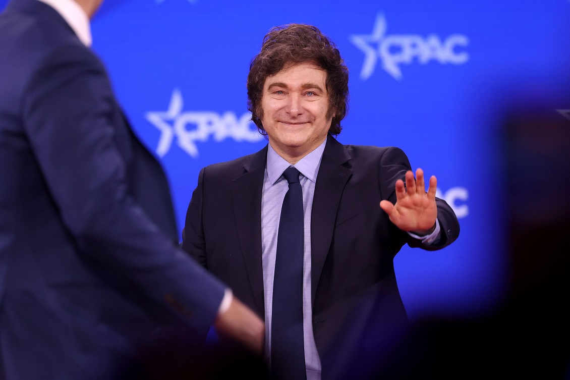 milei elezioni
