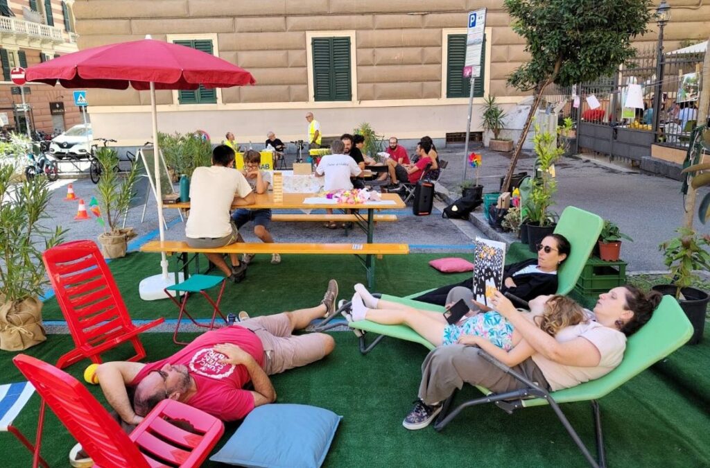 parking day