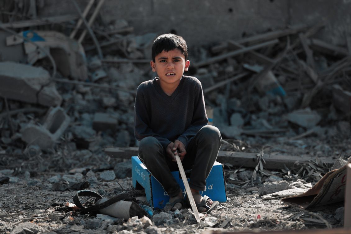 sciopero gaza