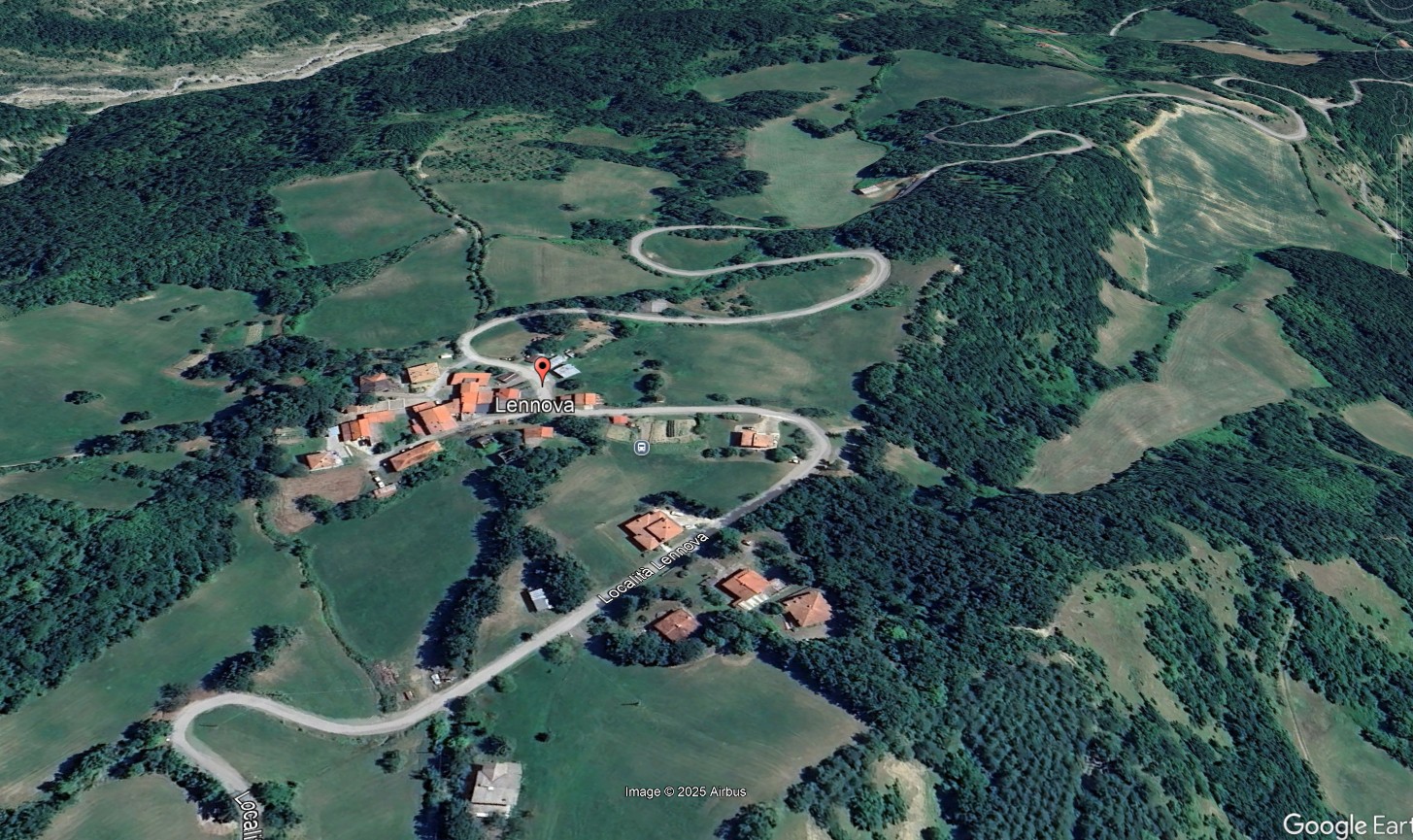 vista aerea