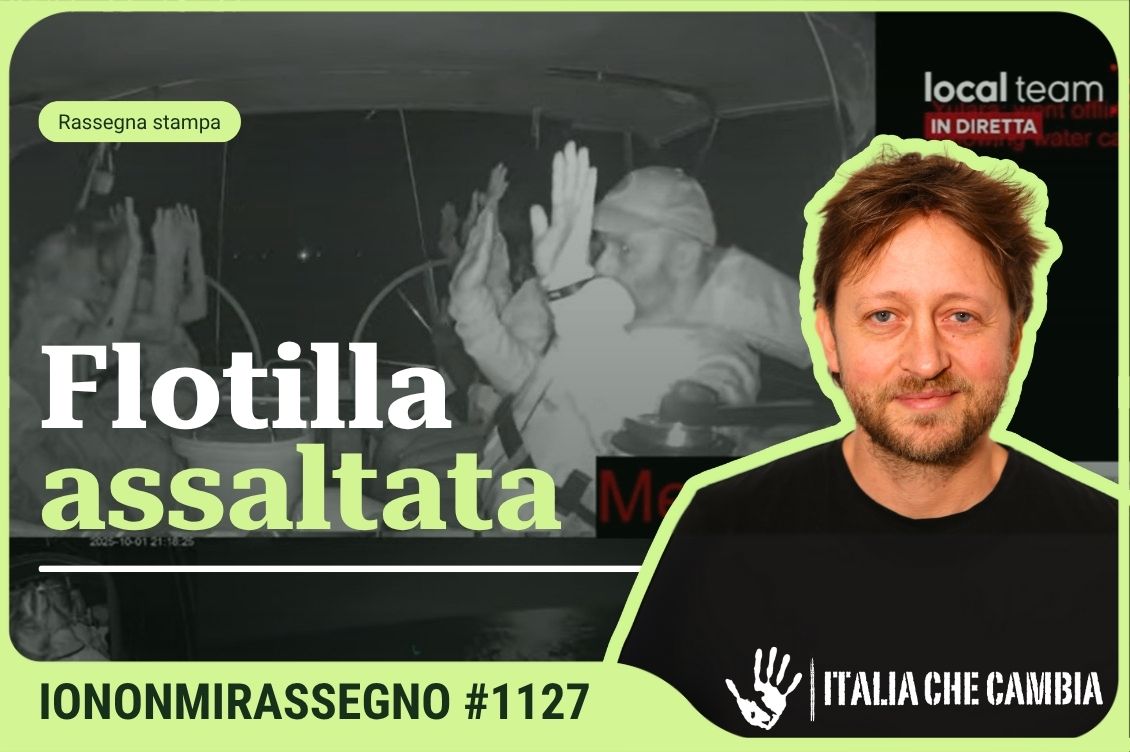assalto flotilla