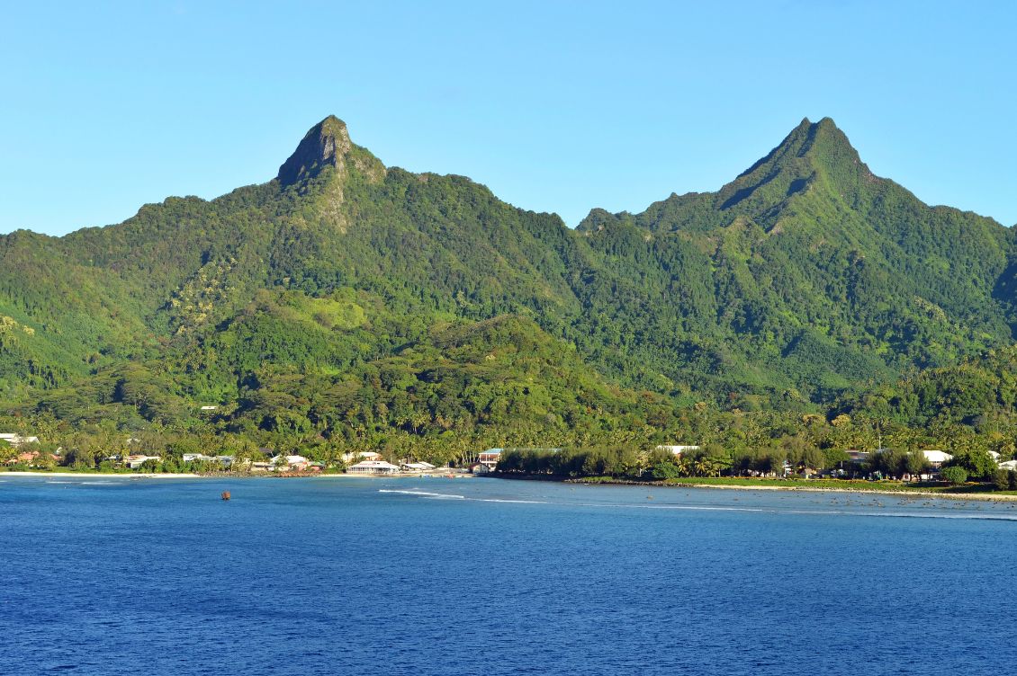 isole cook
