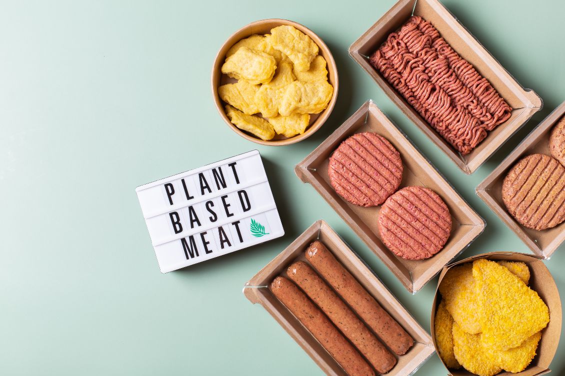 ue contro carne plant based