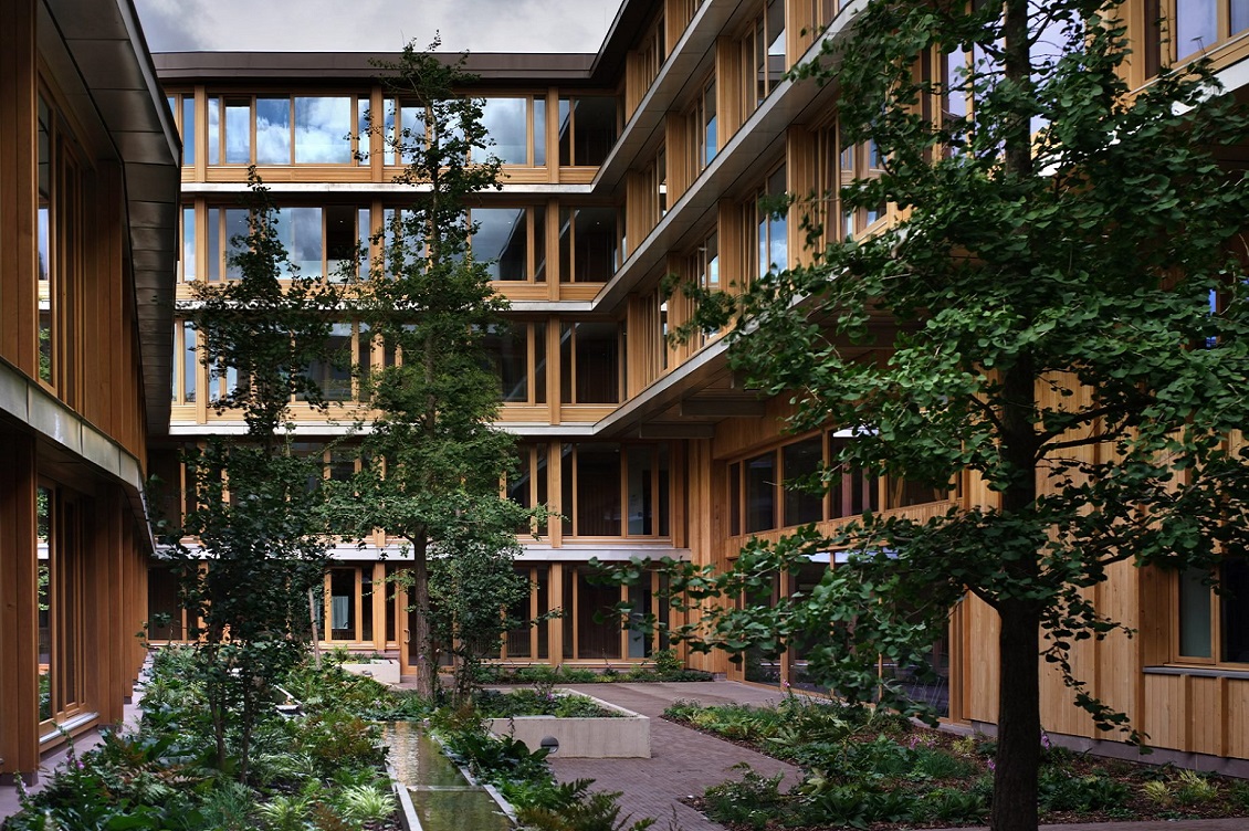 cohousing per anziani