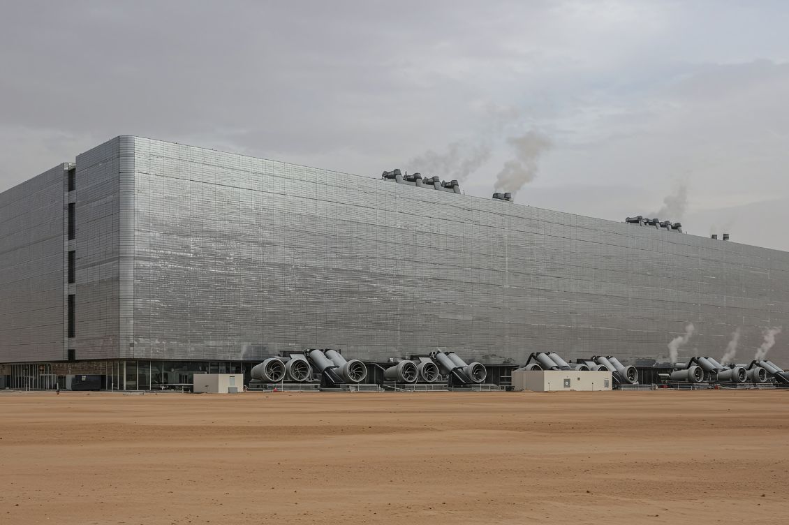 data center ai pfas