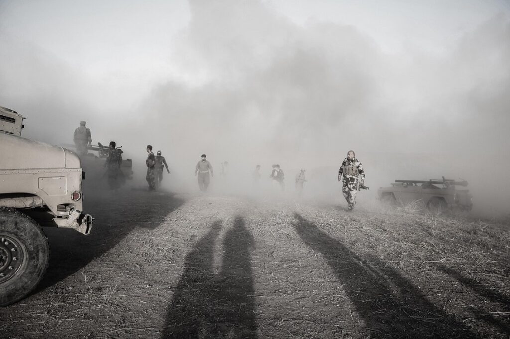 guerre nel mondo