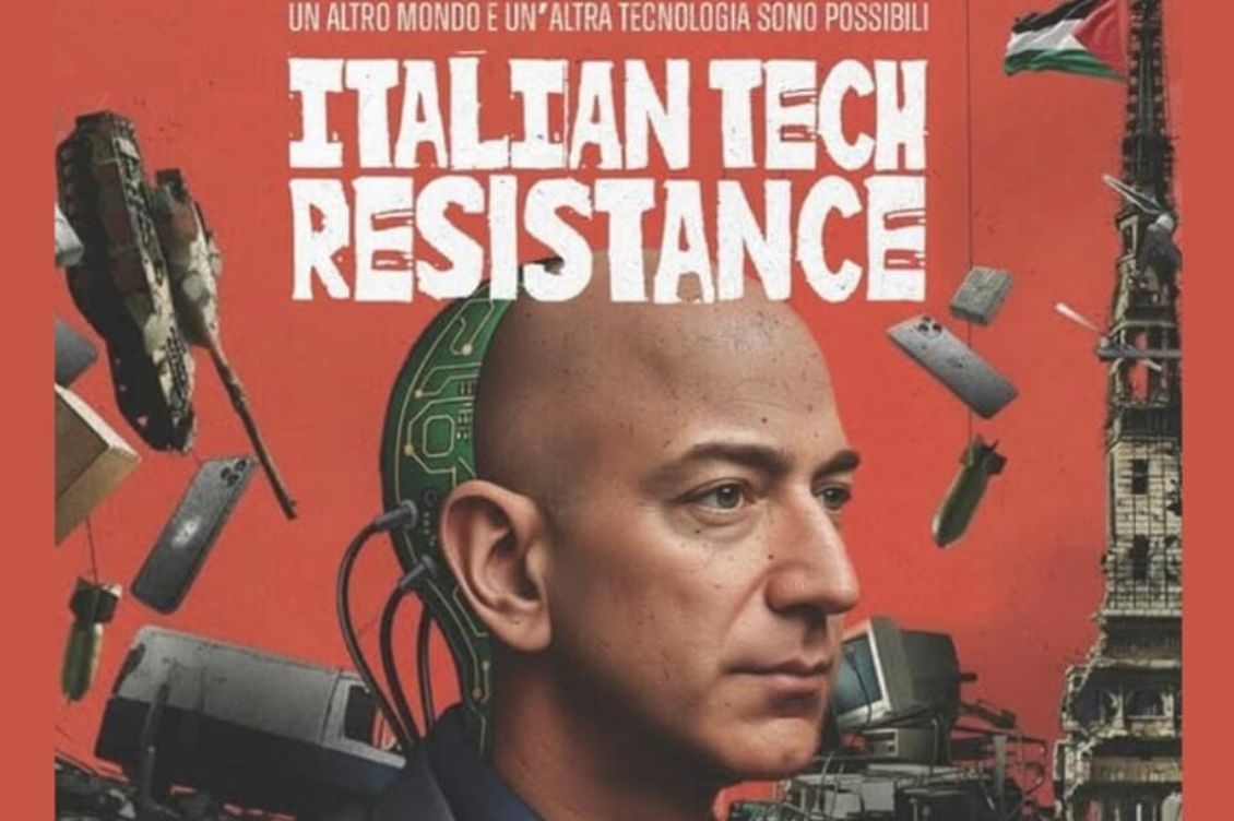 italian tech resistance